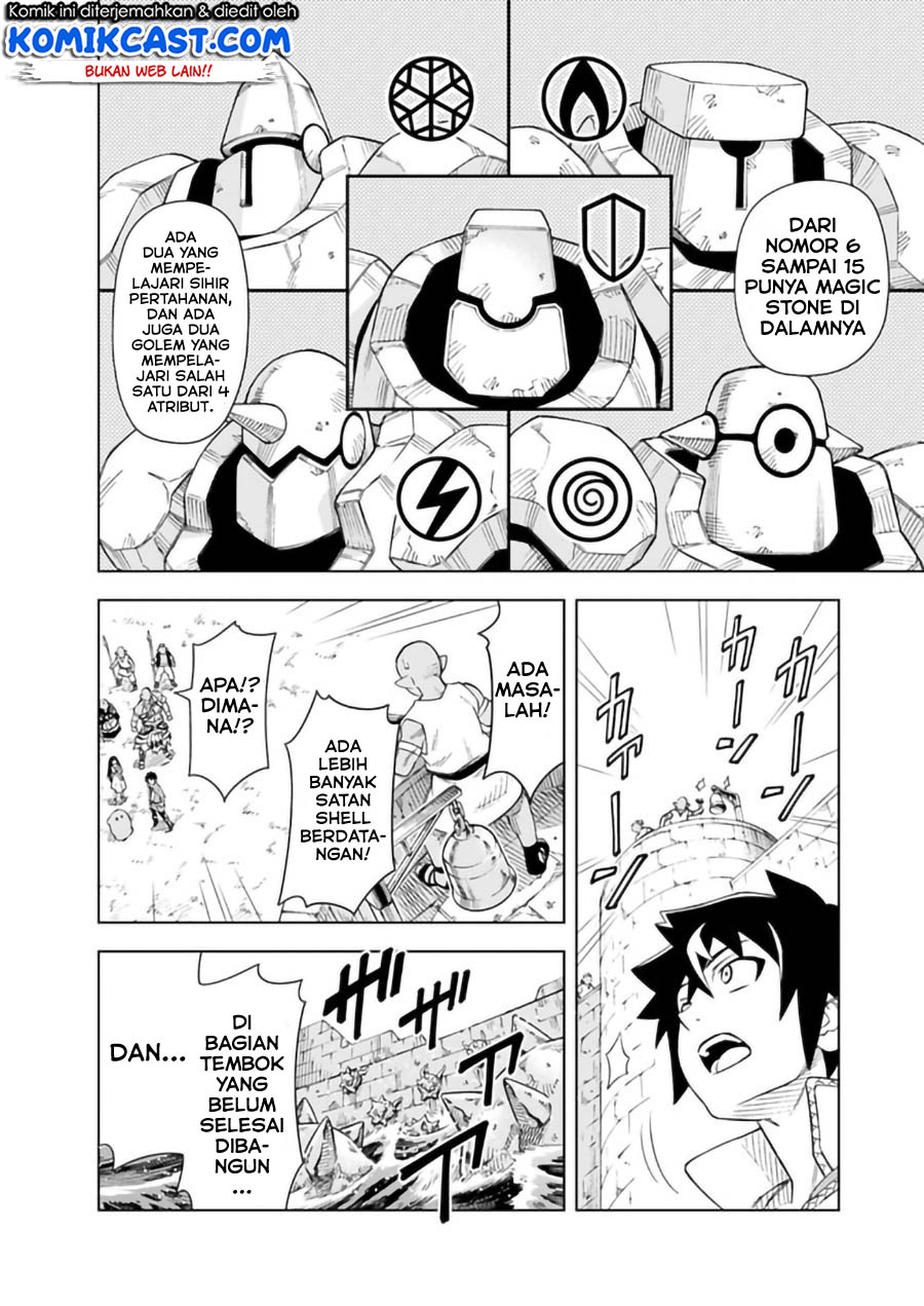 Baca The King of Cave Will Live a Paradise Life - Chapter 7.1 halaman 16