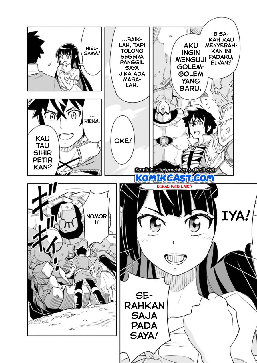 Baca The King of Cave Will Live a Paradise Life - Chapter 7.1 halaman 18