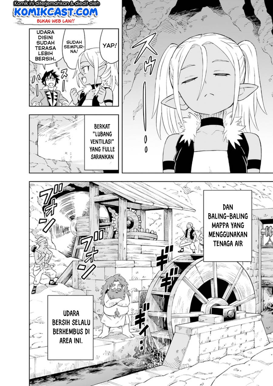 Baca The King of Cave Will Live a Paradise Life - Chapter 7.1 halaman 5