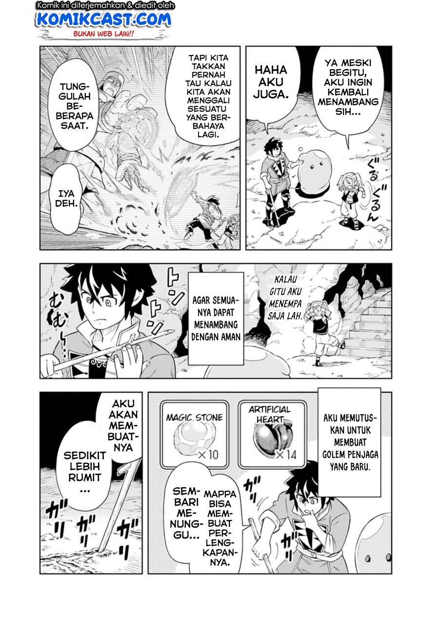 Baca The King of Cave Will Live a Paradise Life - Chapter 7.1 halaman 6