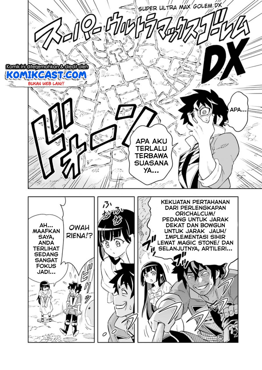 Baca The King of Cave Will Live a Paradise Life - Chapter 7.1 halaman 7