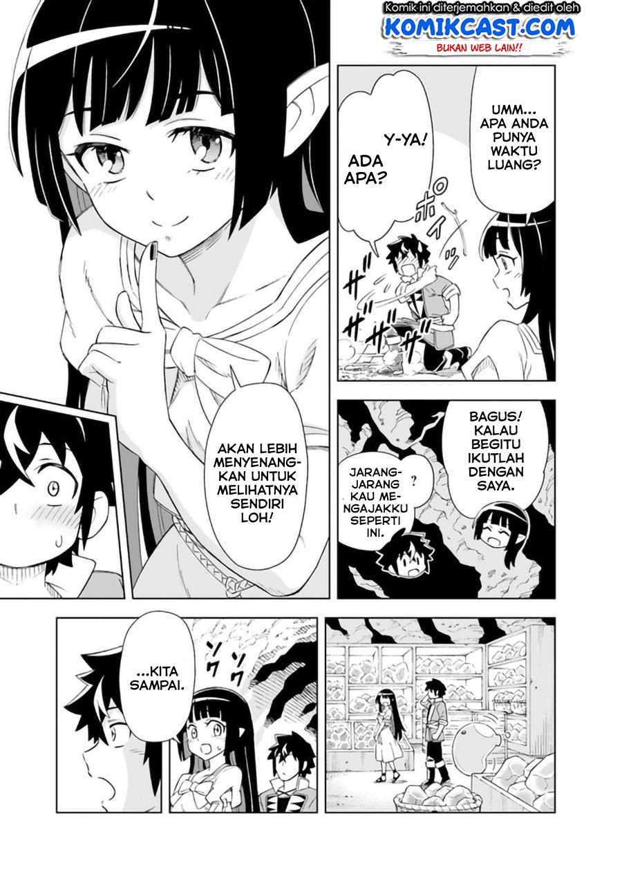 Baca The King of Cave Will Live a Paradise Life - Chapter 7.1 halaman 8