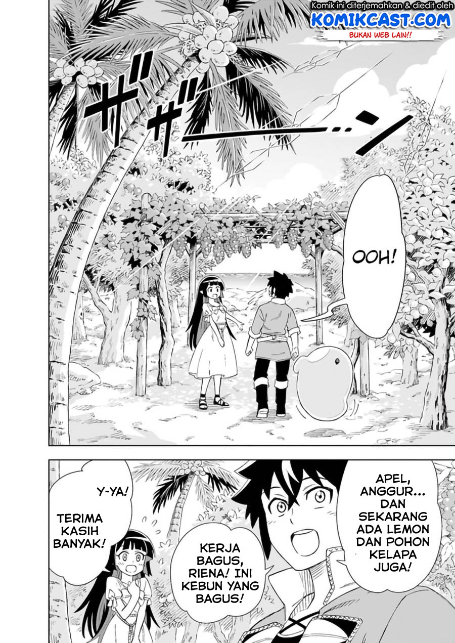 Baca The King of Cave Will Live a Paradise Life - Chapter 7.1 halaman 9