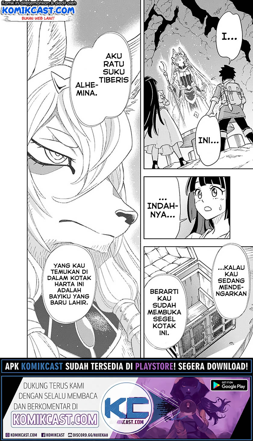 Baca The King of Cave Will Live a Paradise Life - Chapter 8.2 halaman 10