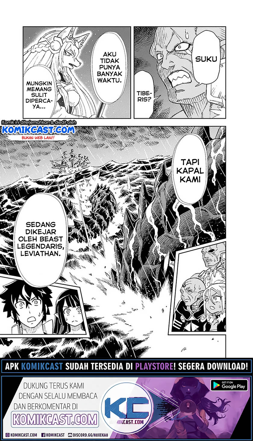 Baca The King of Cave Will Live a Paradise Life - Chapter 8.2 halaman 11