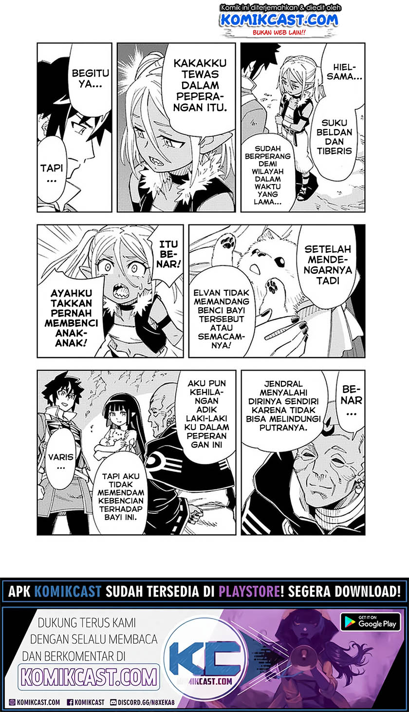 Baca The King of Cave Will Live a Paradise Life - Chapter 8.2 halaman 15