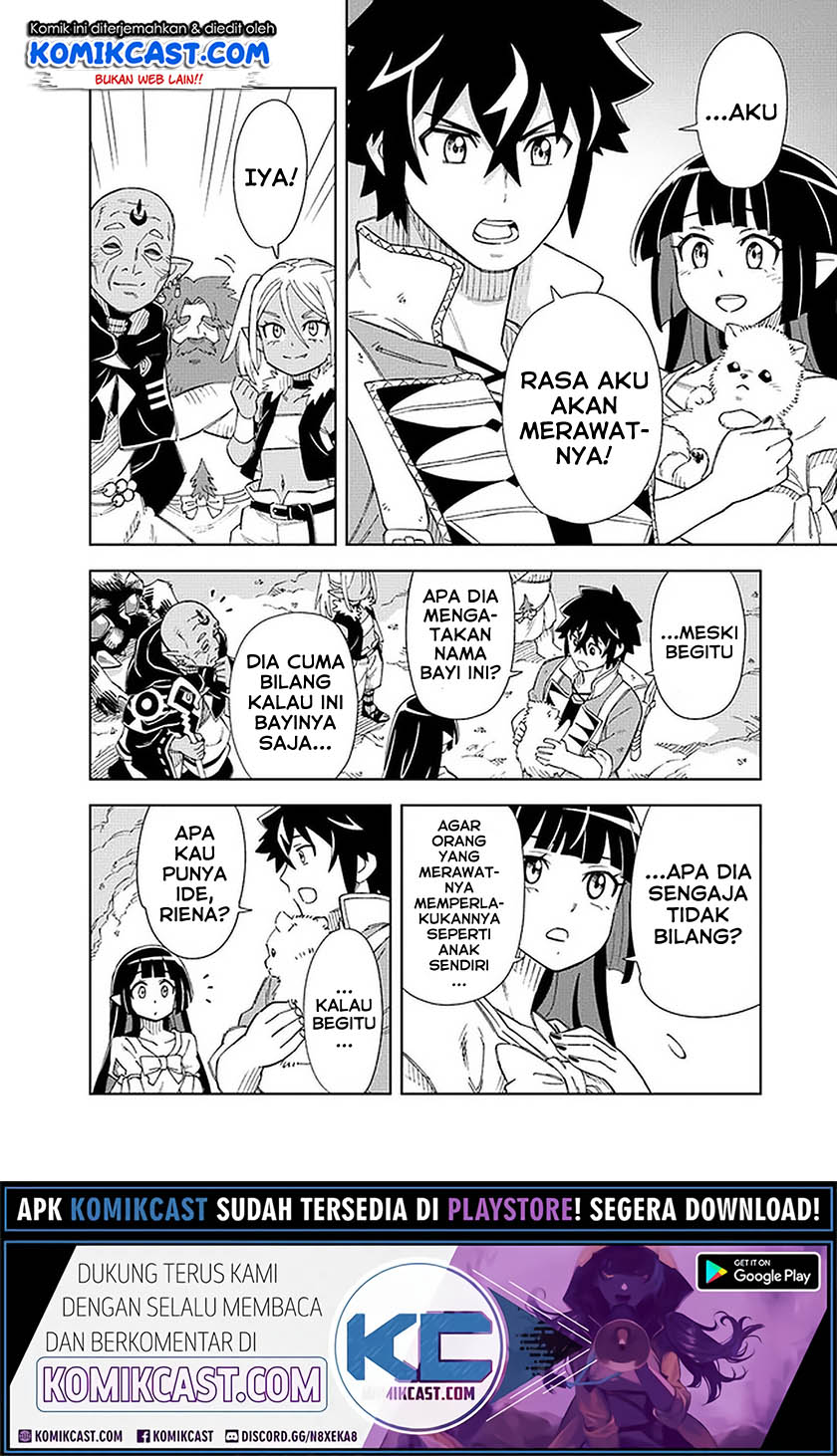 Baca The King of Cave Will Live a Paradise Life - Chapter 8.2 halaman 16