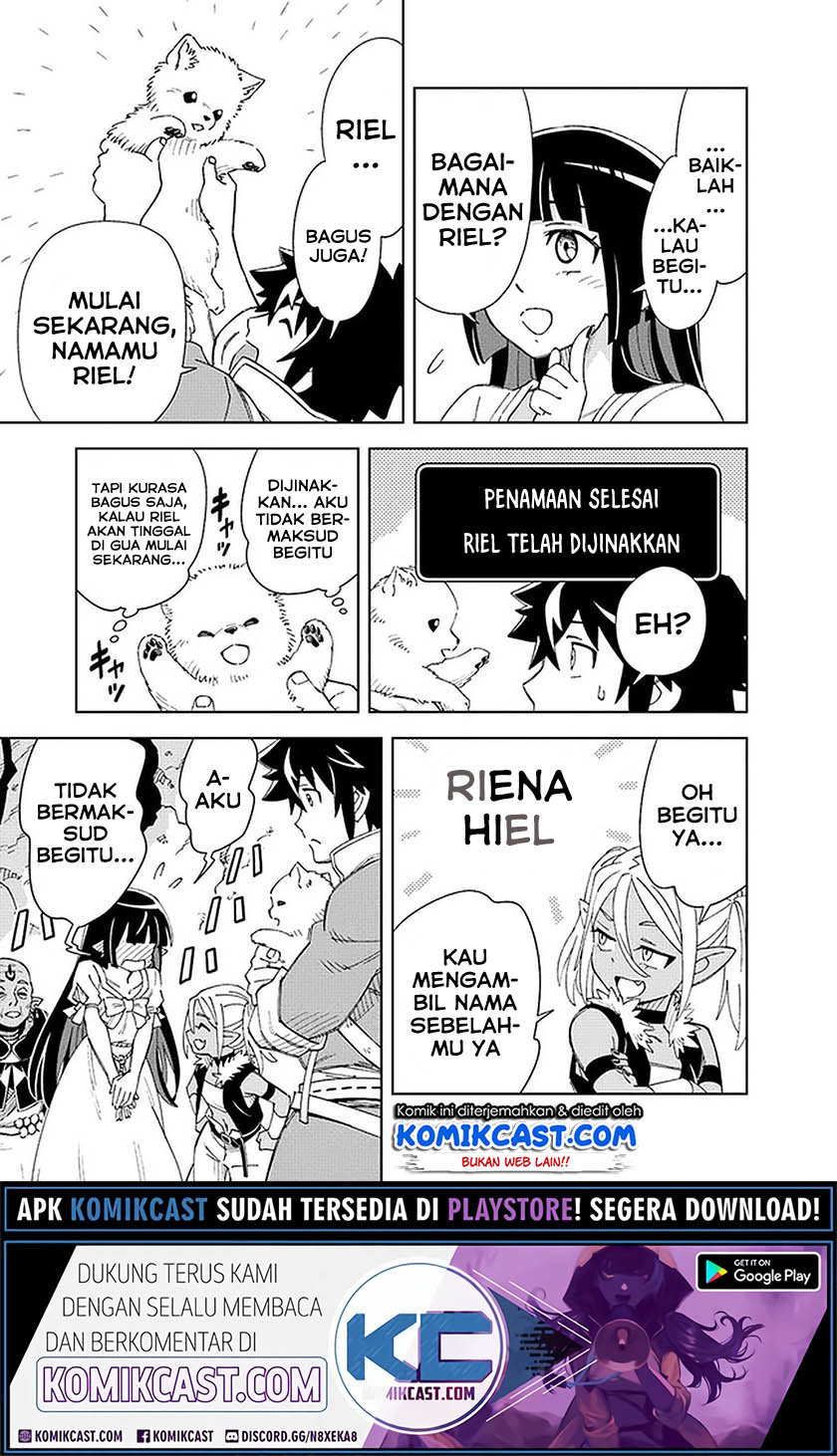 Baca The King of Cave Will Live a Paradise Life - Chapter 8.2 halaman 17