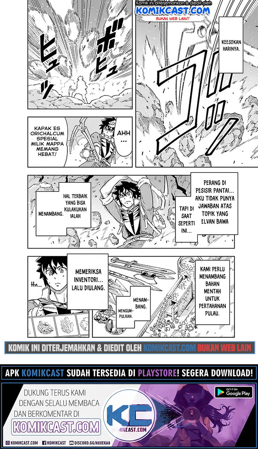 Baca The King of Cave Will Live a Paradise Life - Chapter 8.2 halaman 2