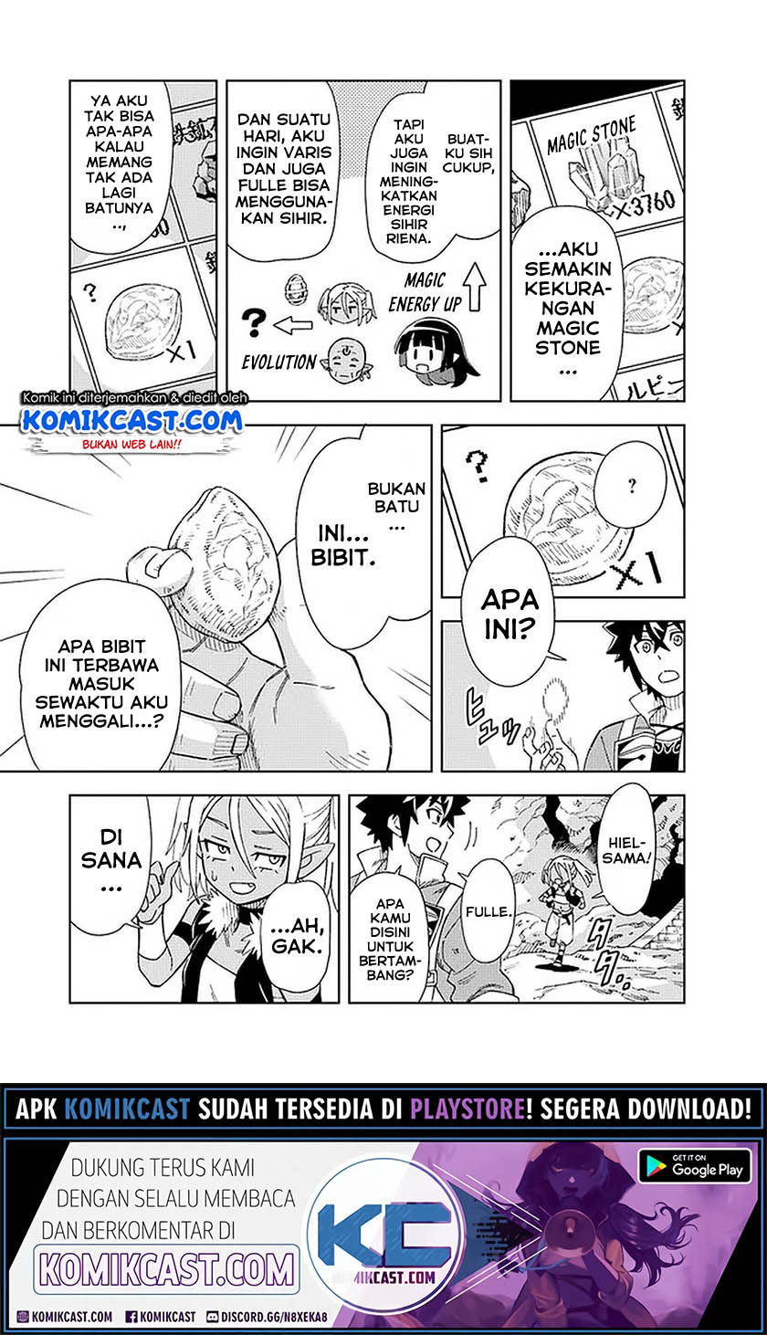 Baca The King of Cave Will Live a Paradise Life - Chapter 8.2 halaman 3