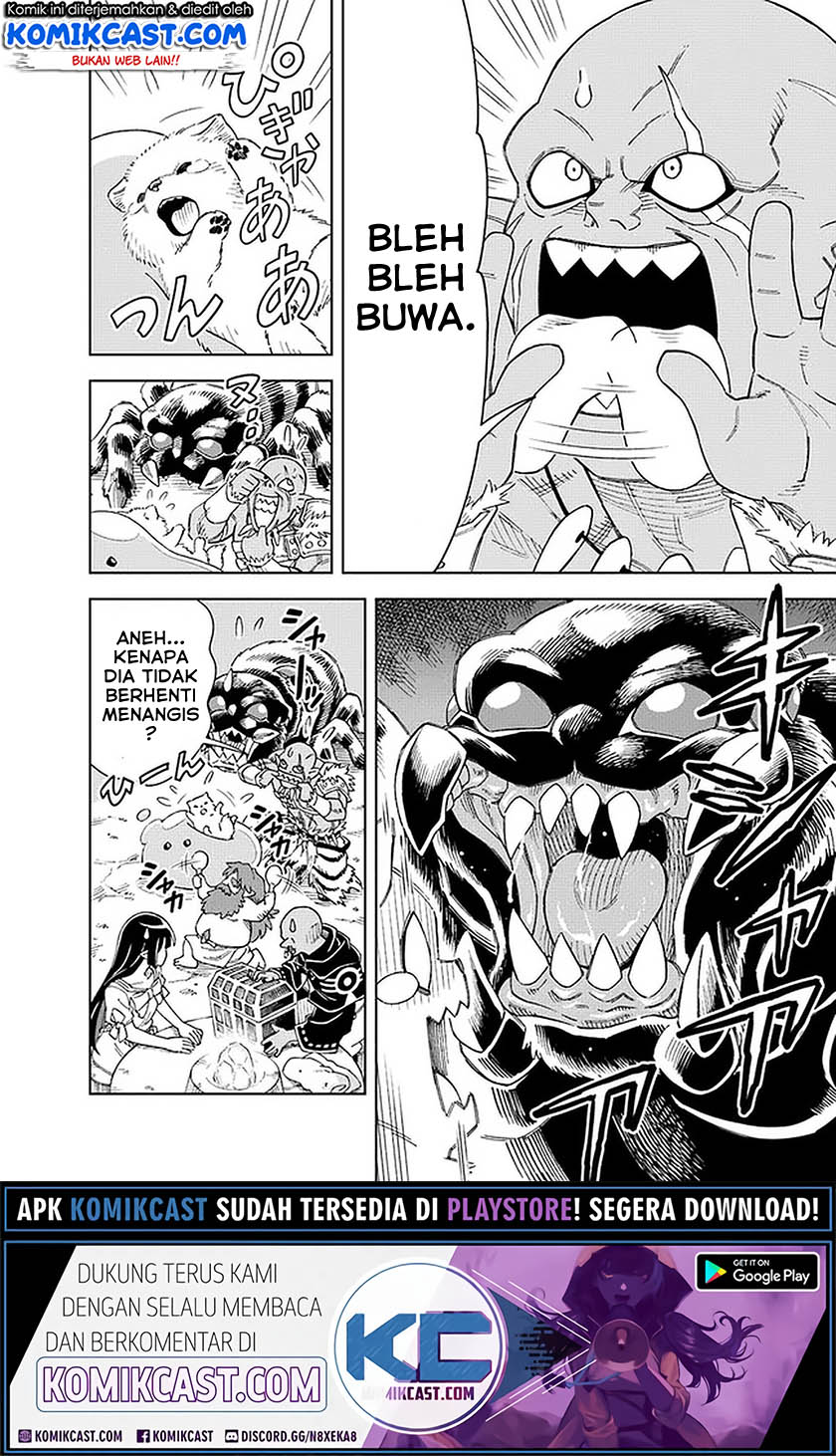 Baca The King of Cave Will Live a Paradise Life - Chapter 8.2 halaman 4