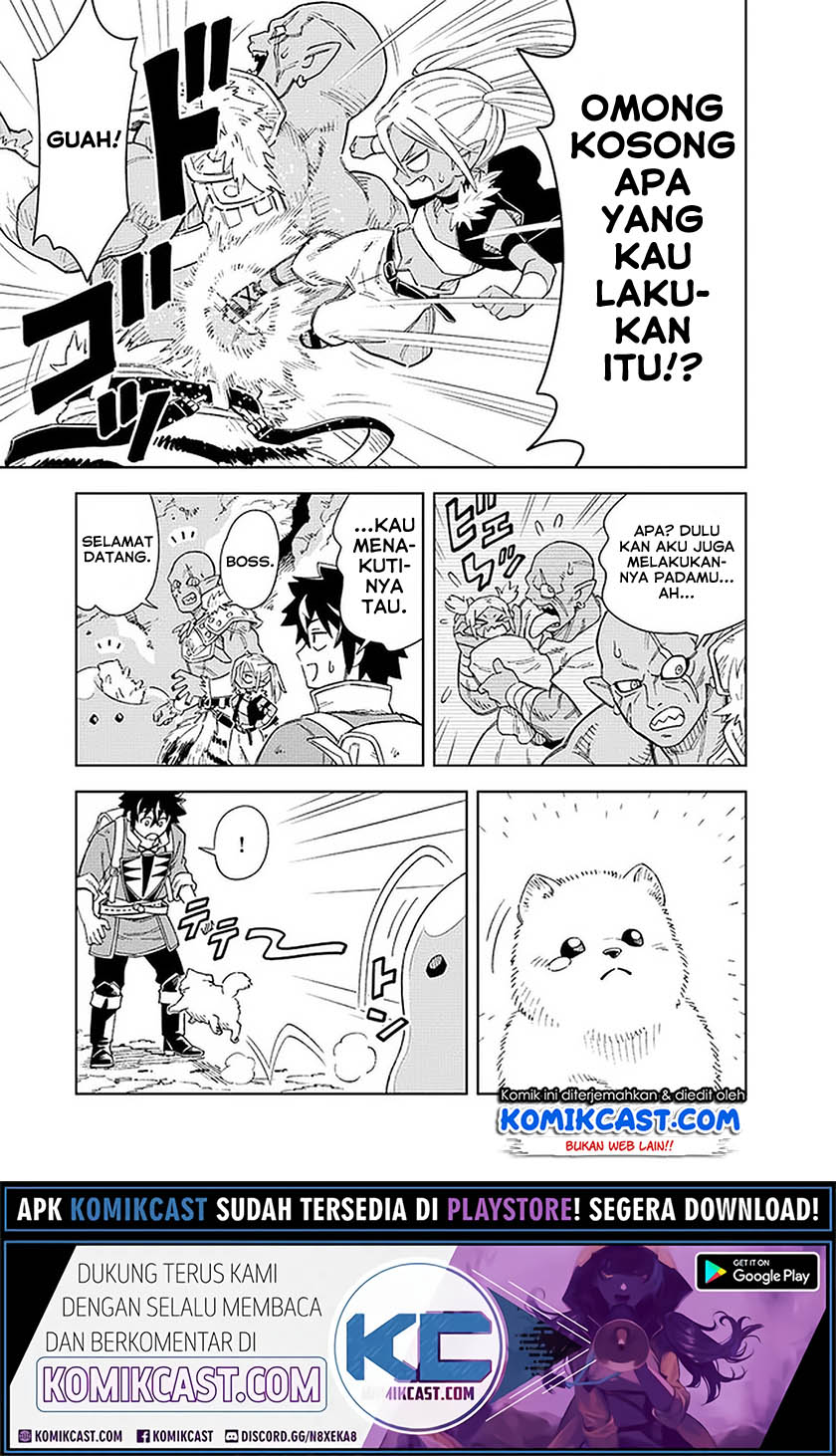 Baca The King of Cave Will Live a Paradise Life - Chapter 8.2 halaman 5
