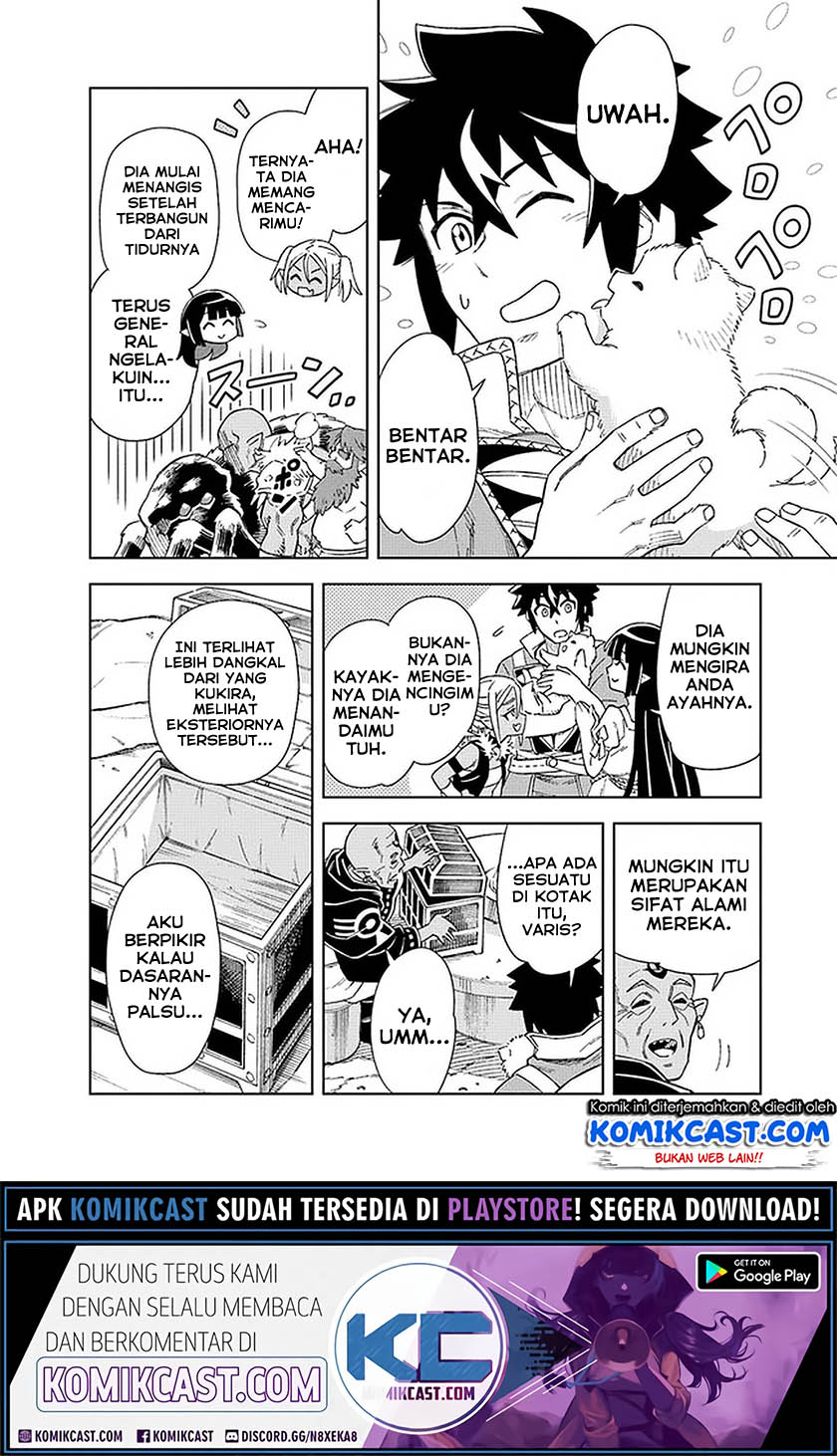 Baca The King of Cave Will Live a Paradise Life - Chapter 8.2 halaman 6