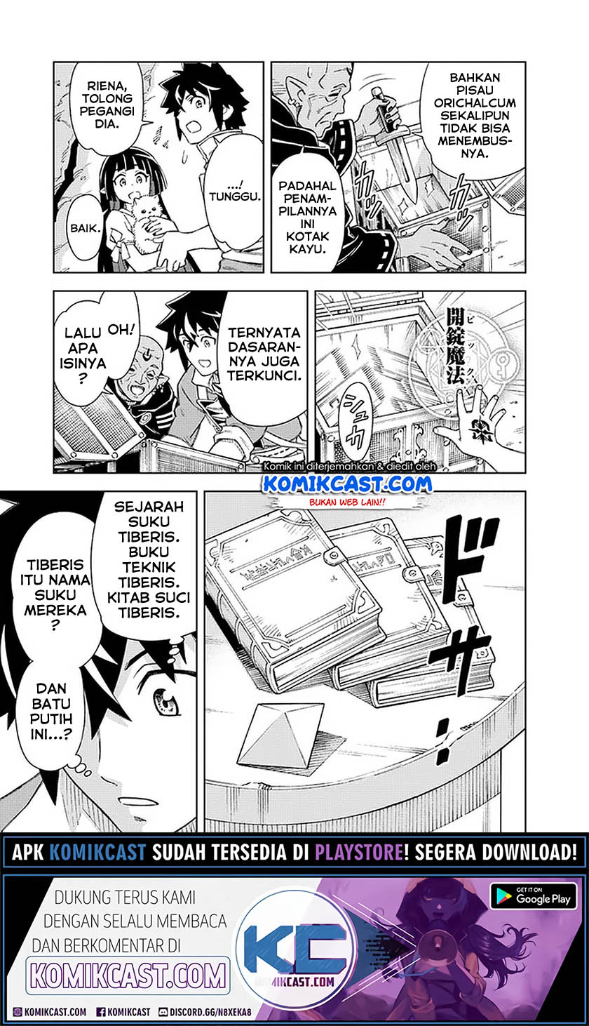 Baca The King of Cave Will Live a Paradise Life - Chapter 8.2 halaman 7
