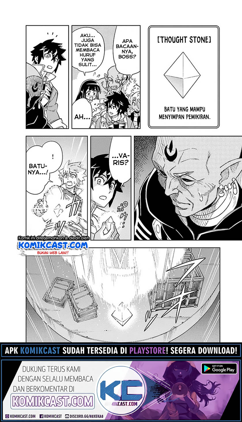 Baca The King of Cave Will Live a Paradise Life - Chapter 8.2 halaman 8