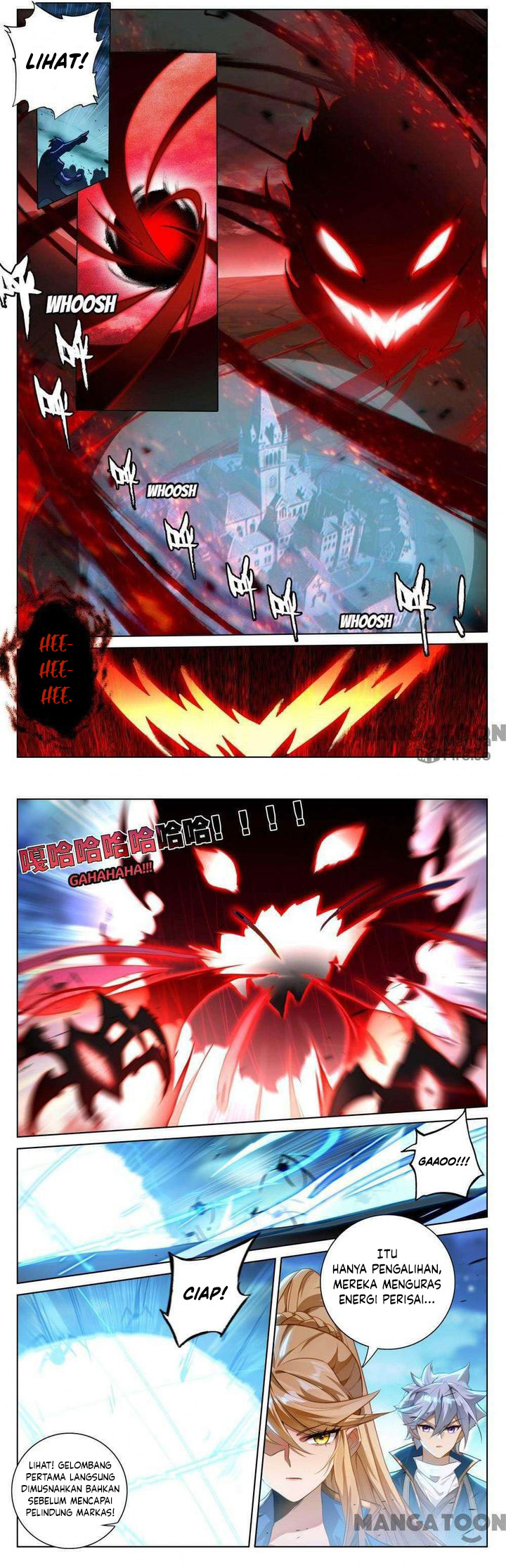 The King of Ten Thousand Presence Chapter 162 - Page 4