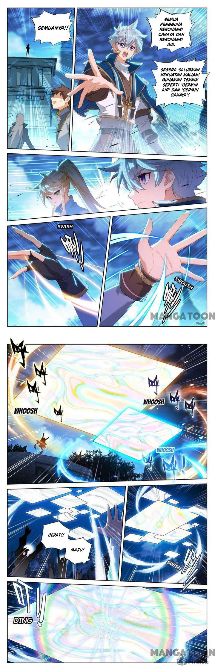 The King of Ten Thousand Presence Chapter 162 - Page 7
