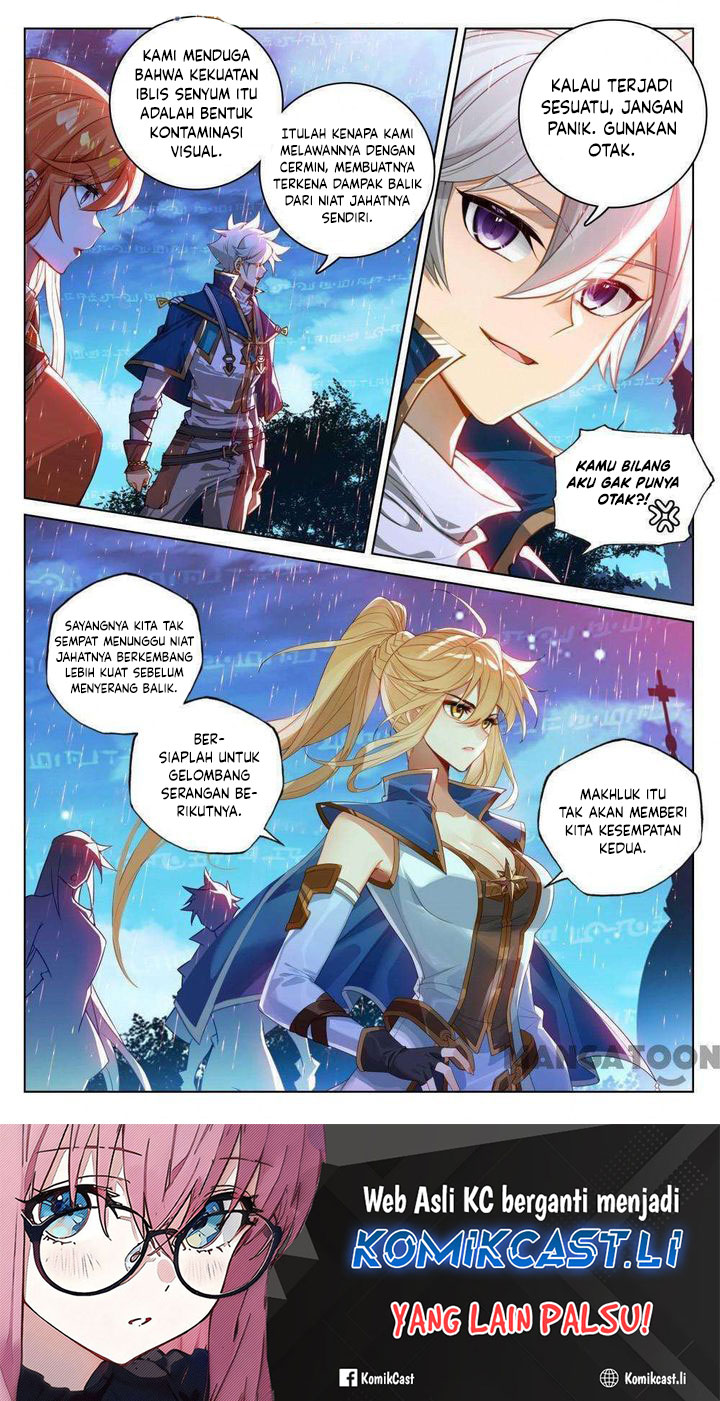 The King of Ten Thousand Presence Chapter 162 - Page 9