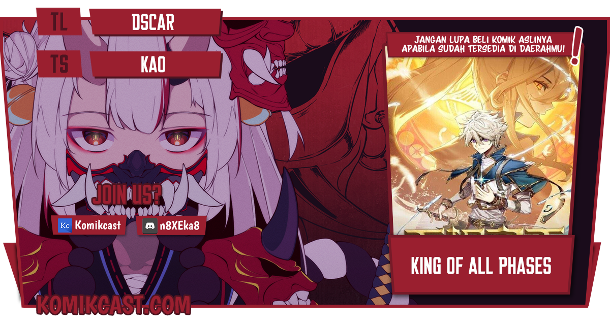 The King of Ten Thousand Presence Chapter 25 - Page 1
