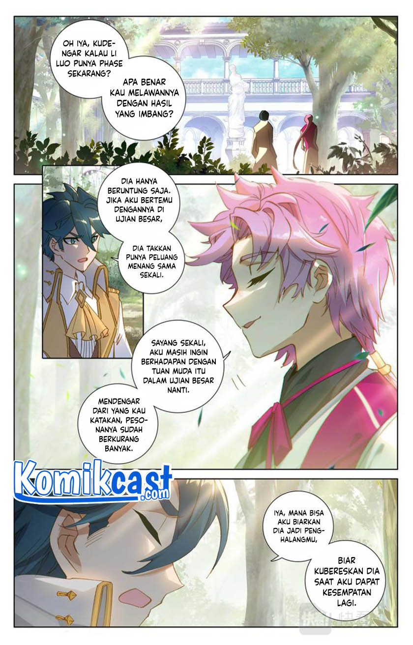 The King of Ten Thousand Presence Chapter 25 - Page 4