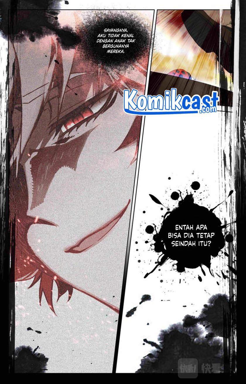 The King of Ten Thousand Presence Chapter 25 - Page 6