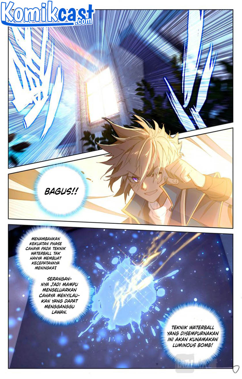 The King of Ten Thousand Presence Chapter 25 - Page 8
