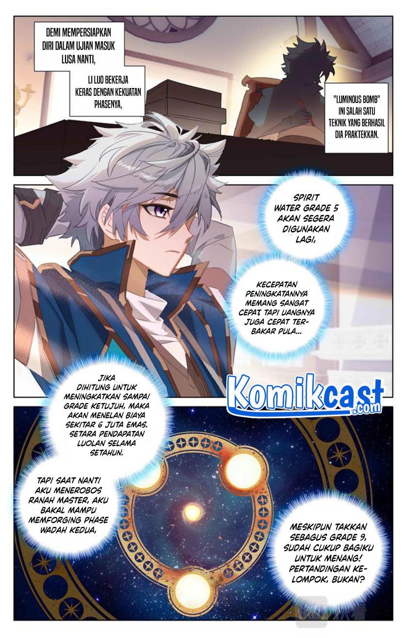 The King of Ten Thousand Presence Chapter 25 - Page 9