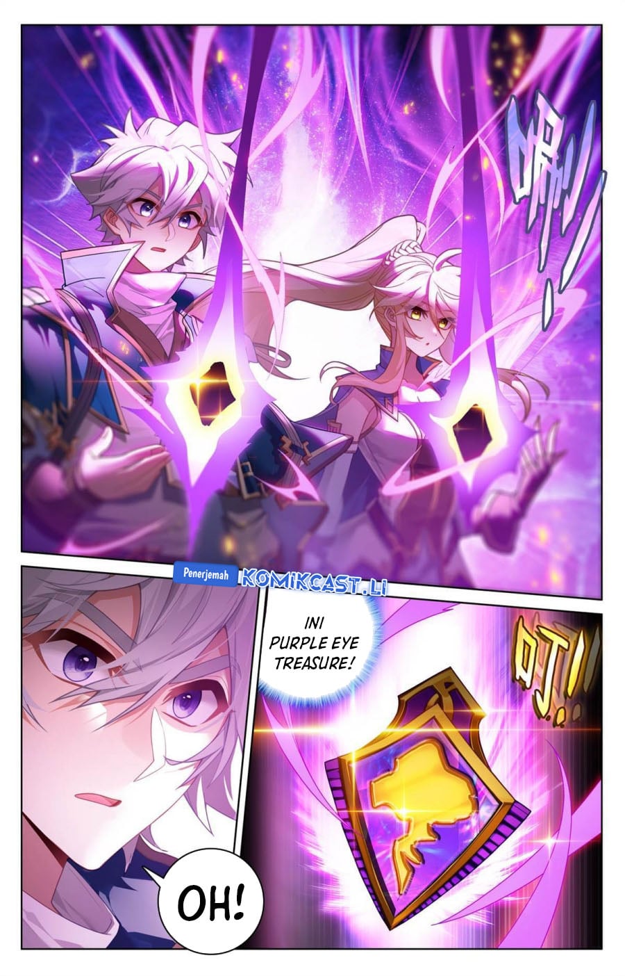The King of Ten Thousand Presence Chapter 256 - Page 10