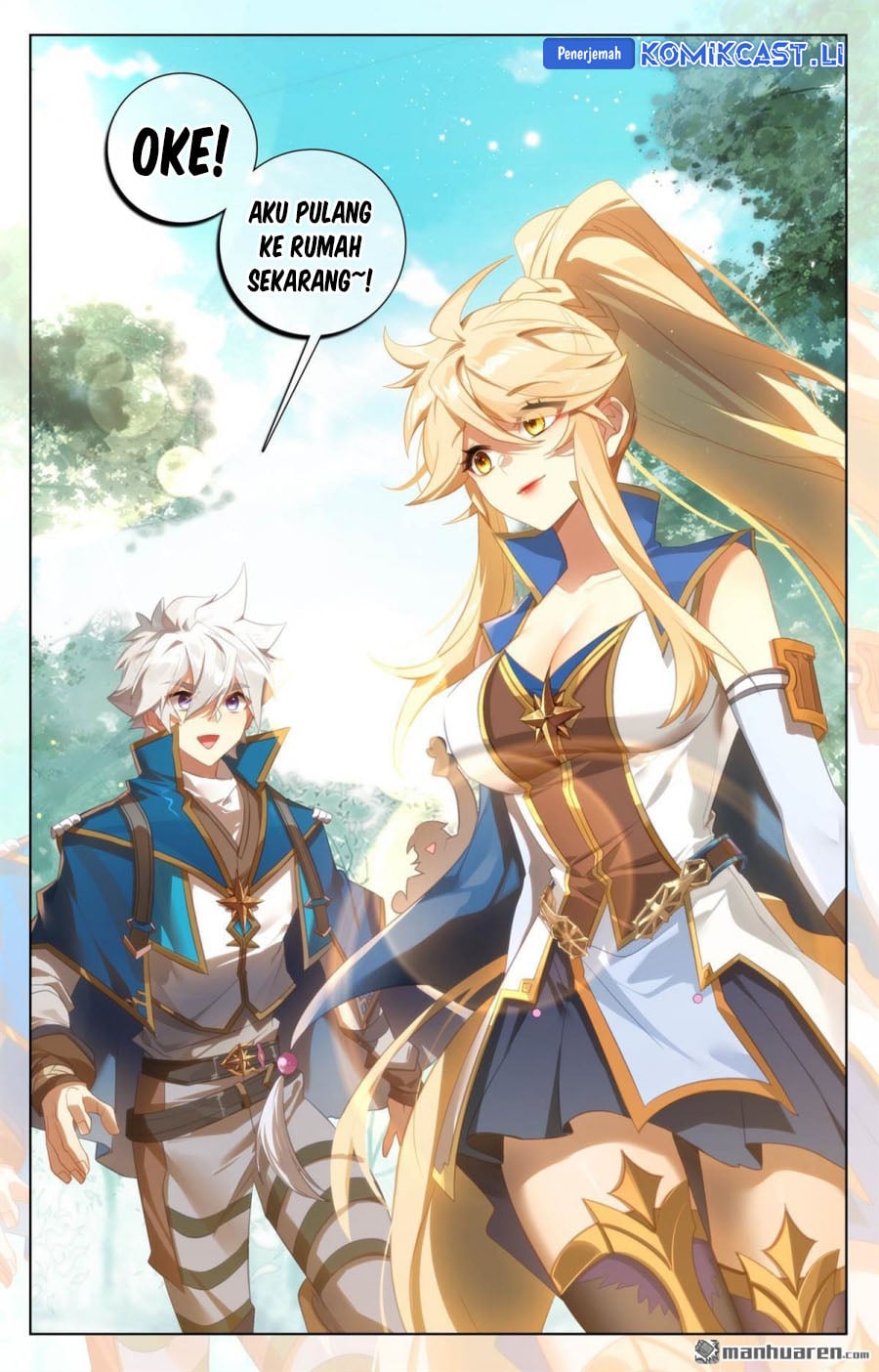 The King of Ten Thousand Presence Chapter 256 - Page 18
