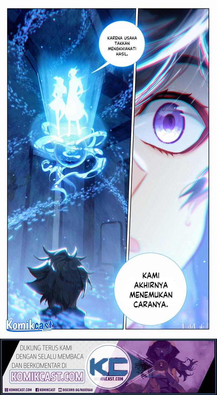 The King of Ten Thousand Presence Chapter 4.5 - Page 10