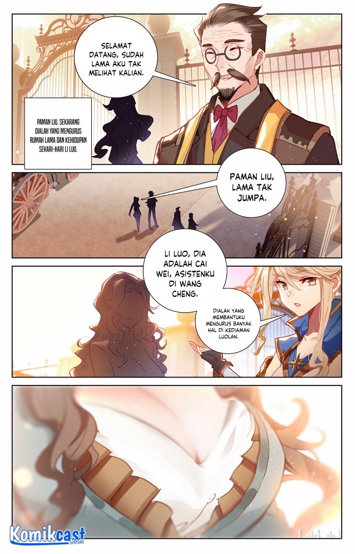 The King of Ten Thousand Presence Chapter 4 - Page 4