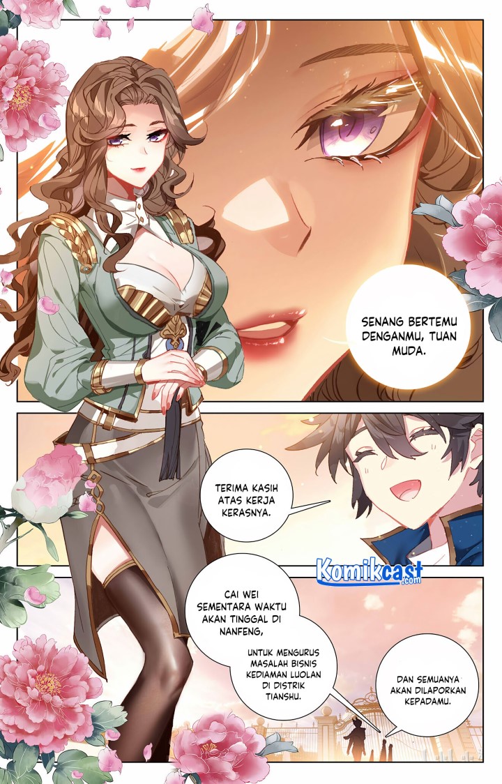 The King of Ten Thousand Presence Chapter 4 - Page 5