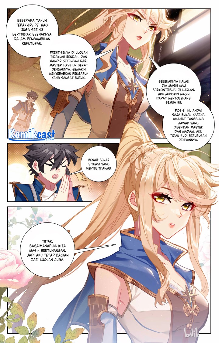 The King of Ten Thousand Presence Chapter 4 - Page 9