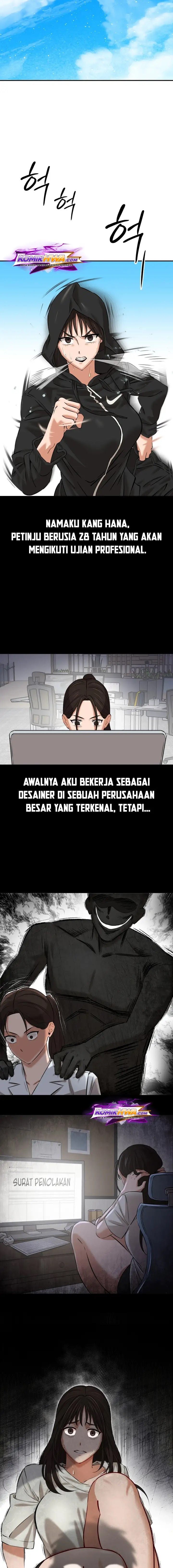 Baca The King (SEMO) - Chapter 1 halaman 11