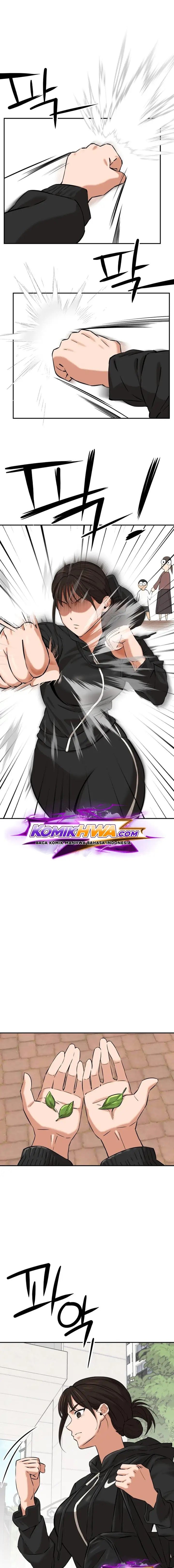 Baca The King (SEMO) - Chapter 1 halaman 13