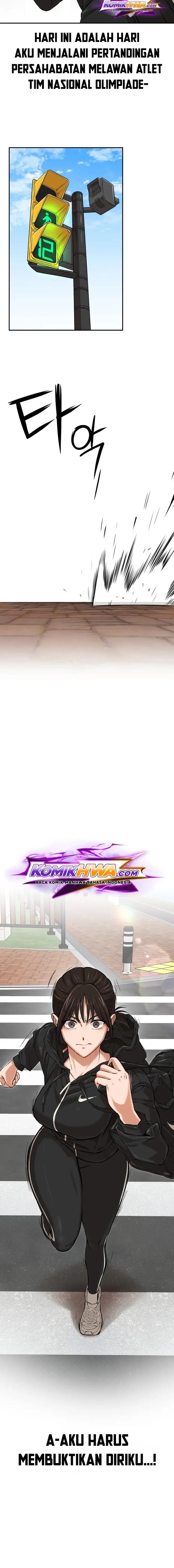 Baca The King (SEMO) - Chapter 1 halaman 14