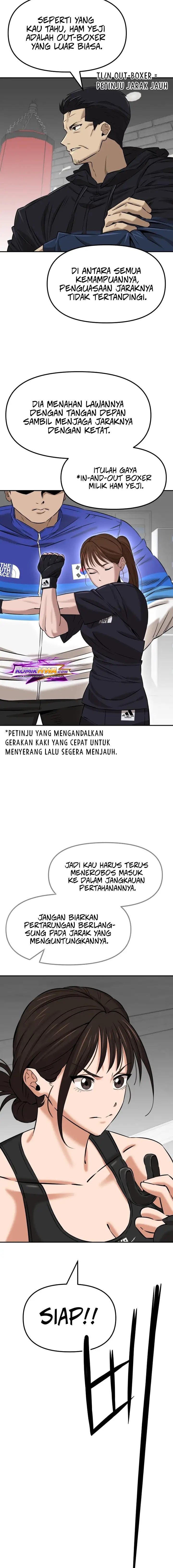 Baca The King (SEMO) - Chapter 1 halaman 18