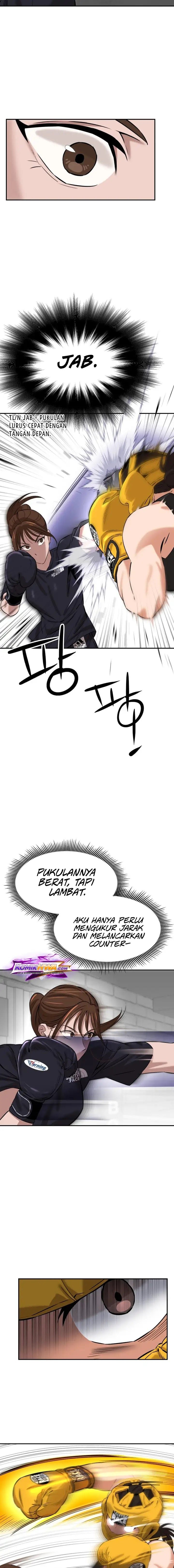 Baca The King (SEMO) - Chapter 1 halaman 21