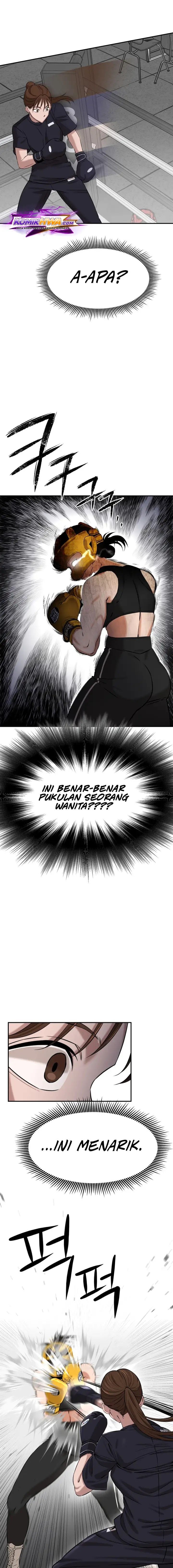 Baca The King (SEMO) - Chapter 1 halaman 24