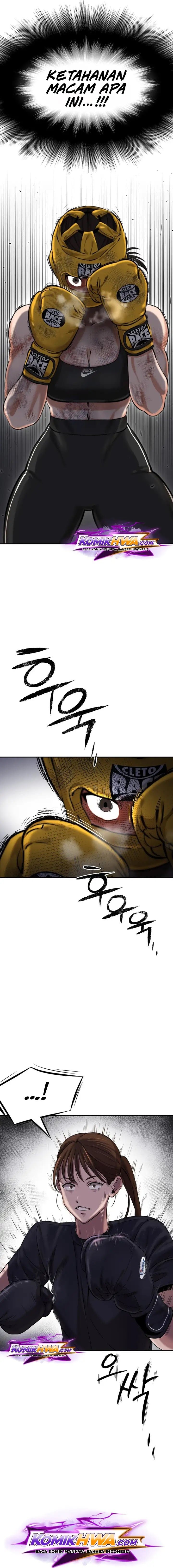 Baca The King (SEMO) - Chapter 1 halaman 31