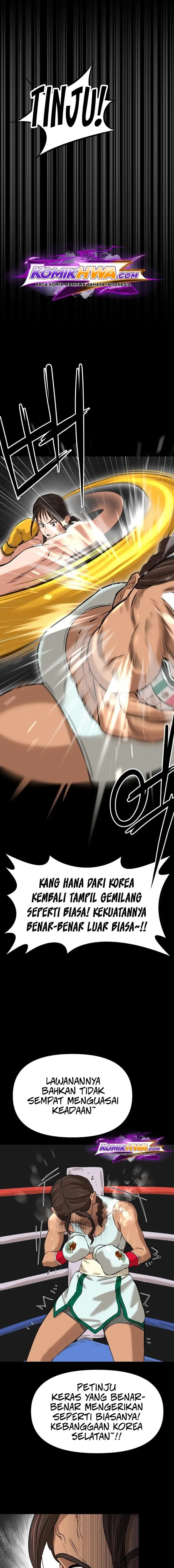 Baca The King (SEMO) - Chapter 1 halaman 3