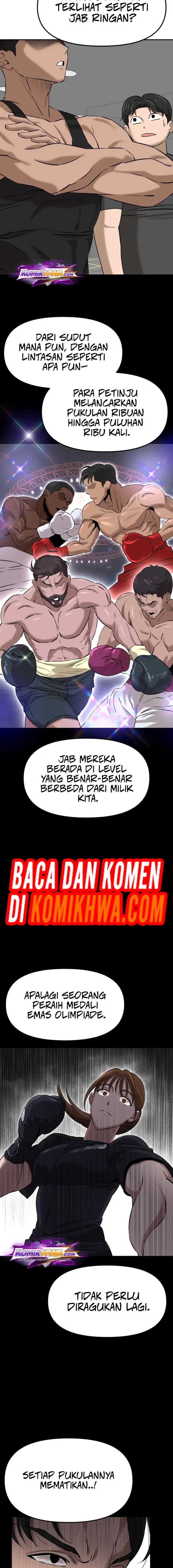 Baca The King (SEMO) - Chapter 1 halaman 34
