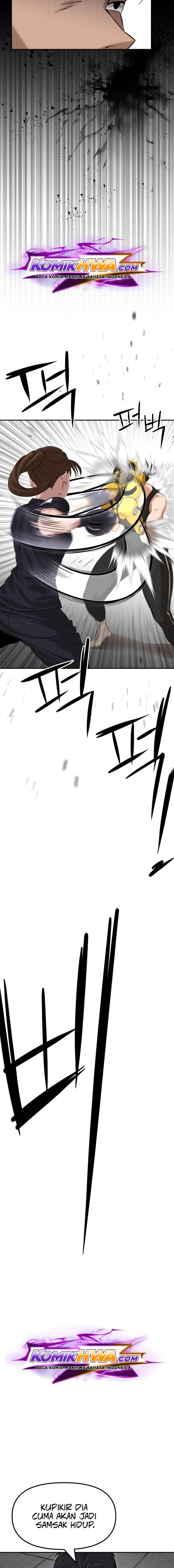 Baca The King (SEMO) - Chapter 1 halaman 36