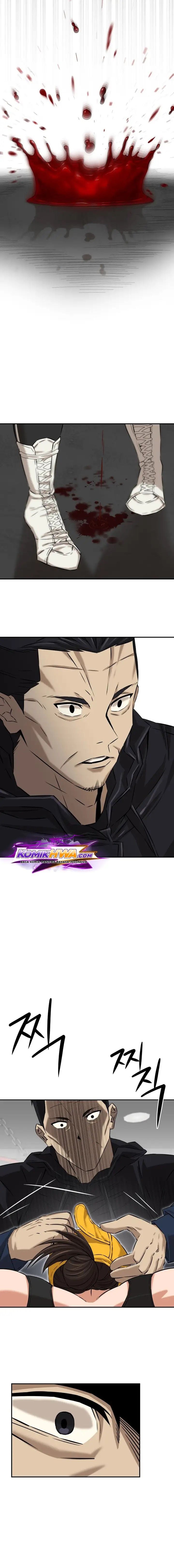 Baca The King (SEMO) - Chapter 1 halaman 40