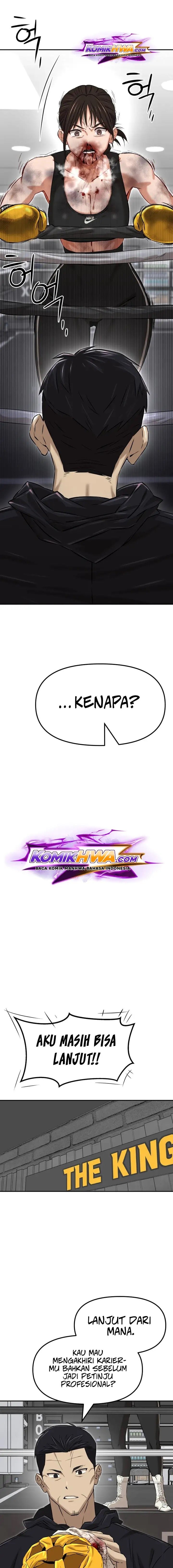 Baca The King (SEMO) - Chapter 1 halaman 41