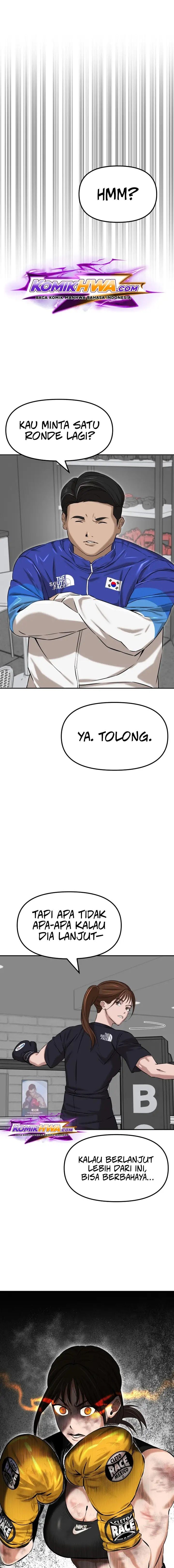 Baca The King (SEMO) - Chapter 1 halaman 48