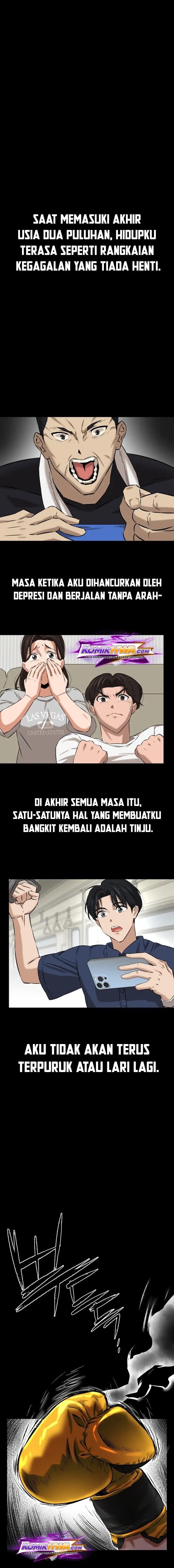 Baca The King (SEMO) - Chapter 1 halaman 5