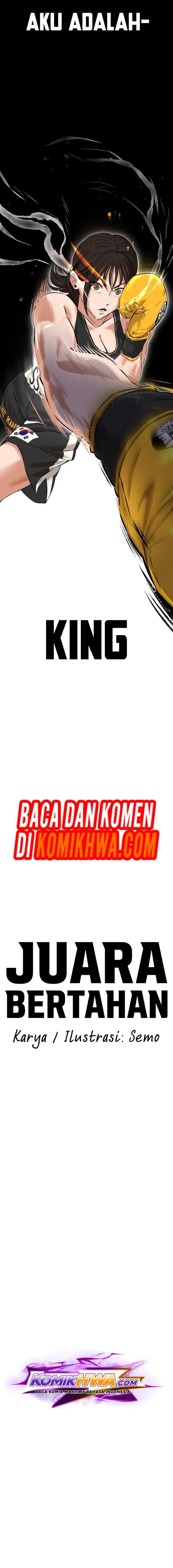 Baca The King (SEMO) - Chapter 1 halaman 6