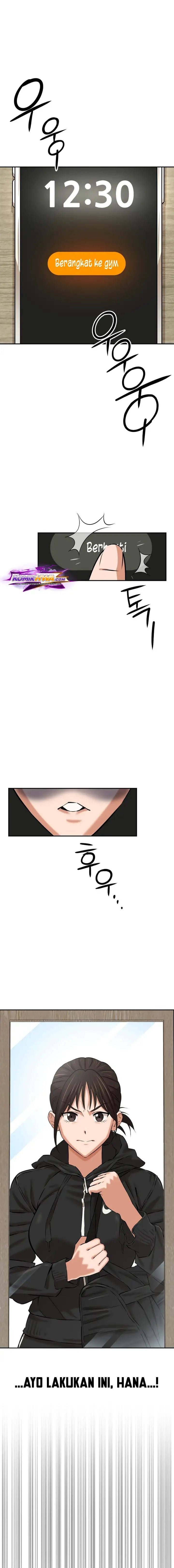 Baca The King (SEMO) - Chapter 1 halaman 7