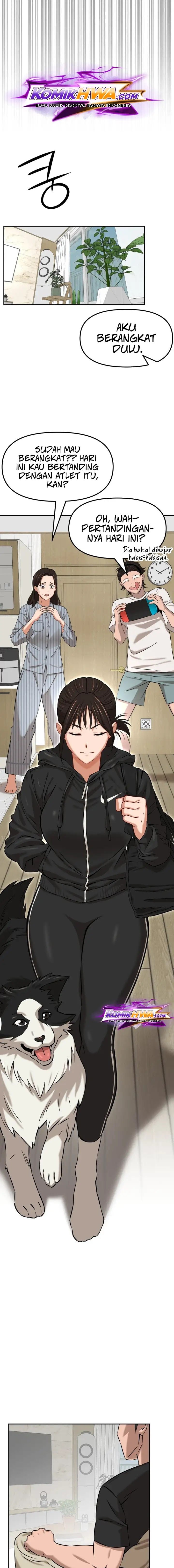 Baca The King (SEMO) - Chapter 1 halaman 8